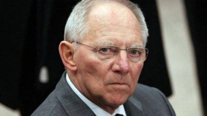 Γερμανοί Πράσινοι: Σχιζοφρενική η συμπεριφορά Σόιμπλε